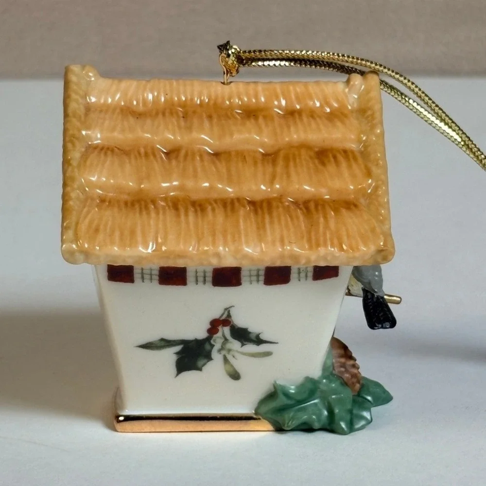 Lenox winter greetings